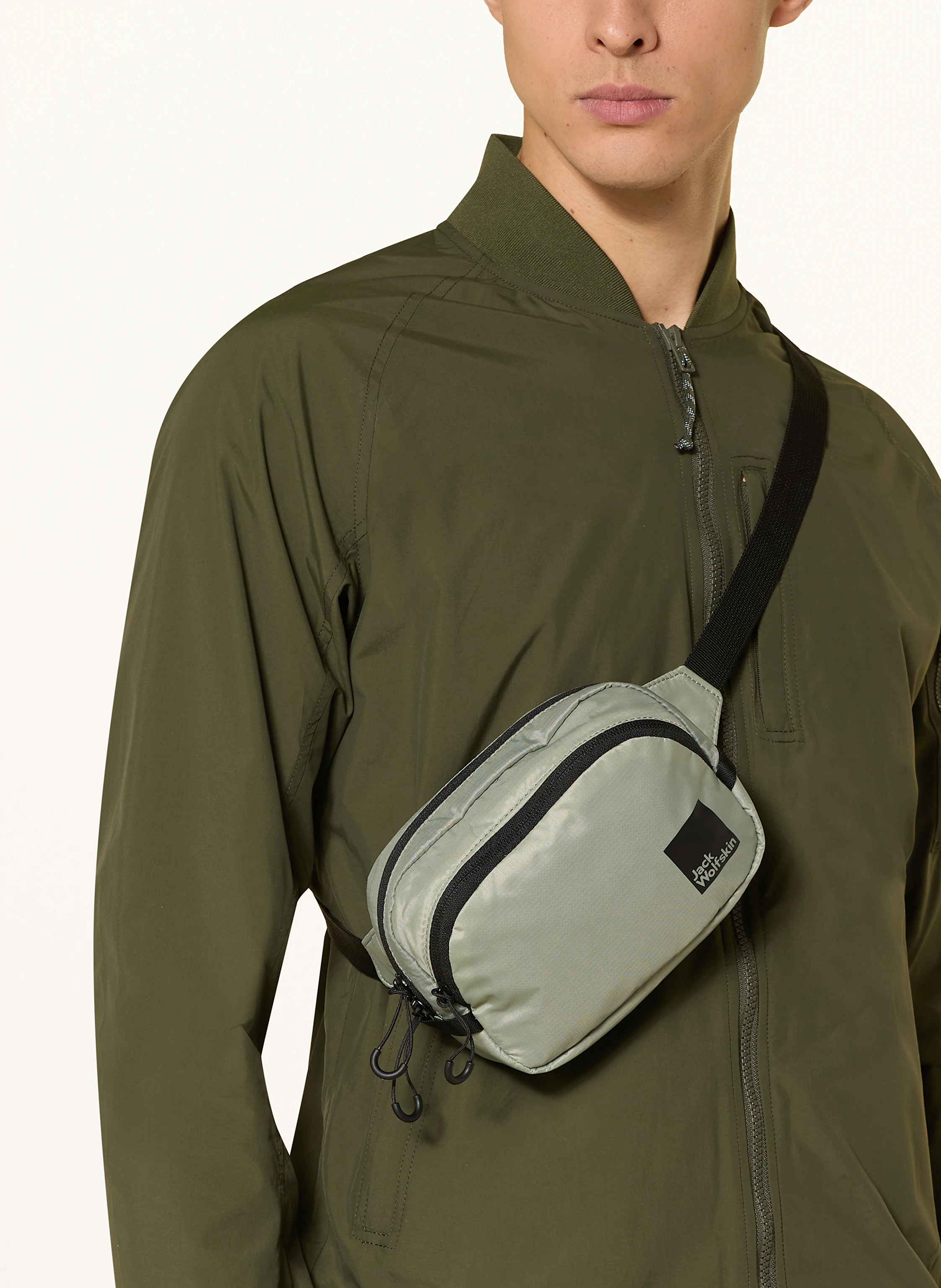Jack Wolfskin Gürteltasche WANDERMOOD