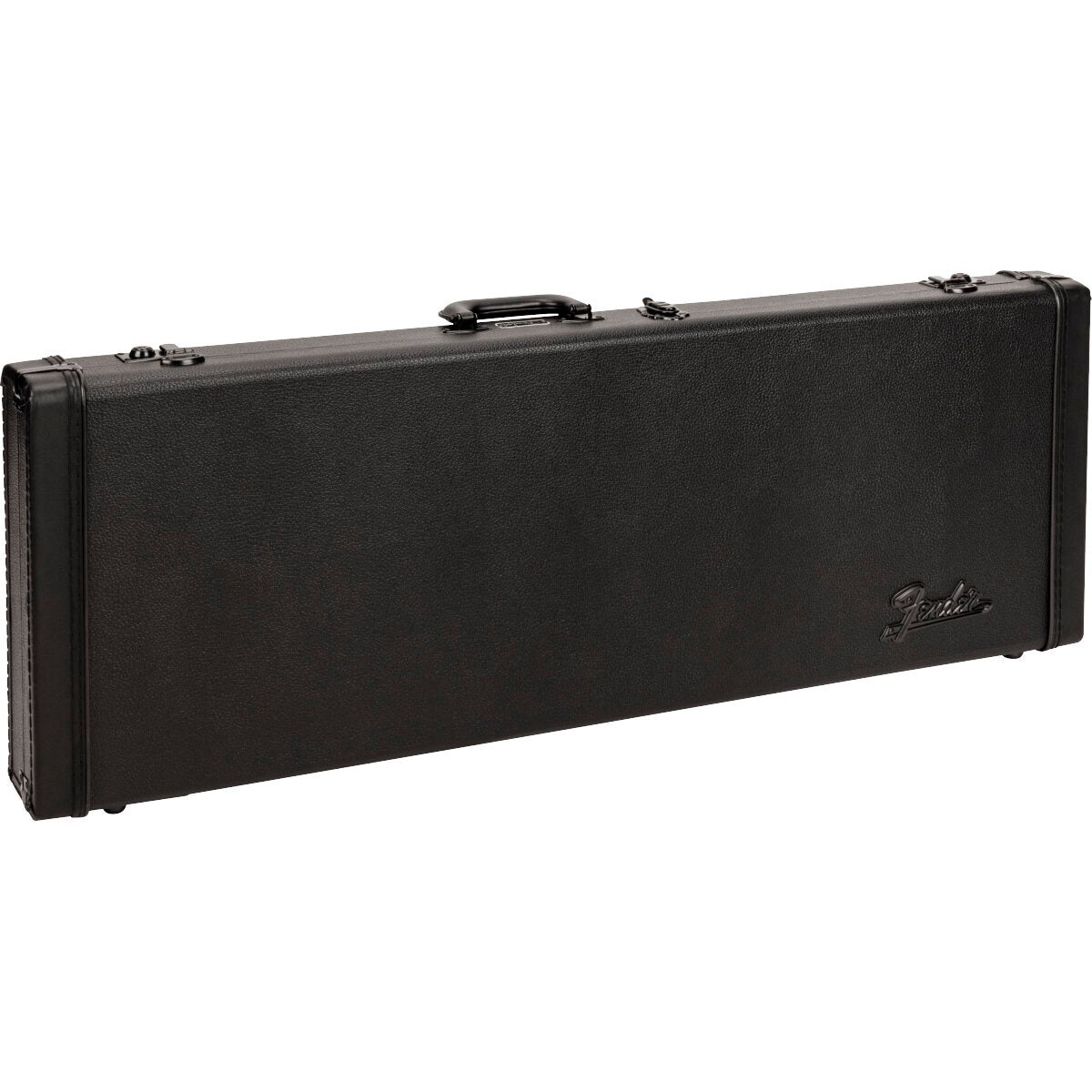 Fender Classic Series Wood Case voor Strat®/Tele® Blackout