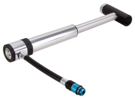 Pompe à Main CrankBrother Klic Pump HP Argent / Noir