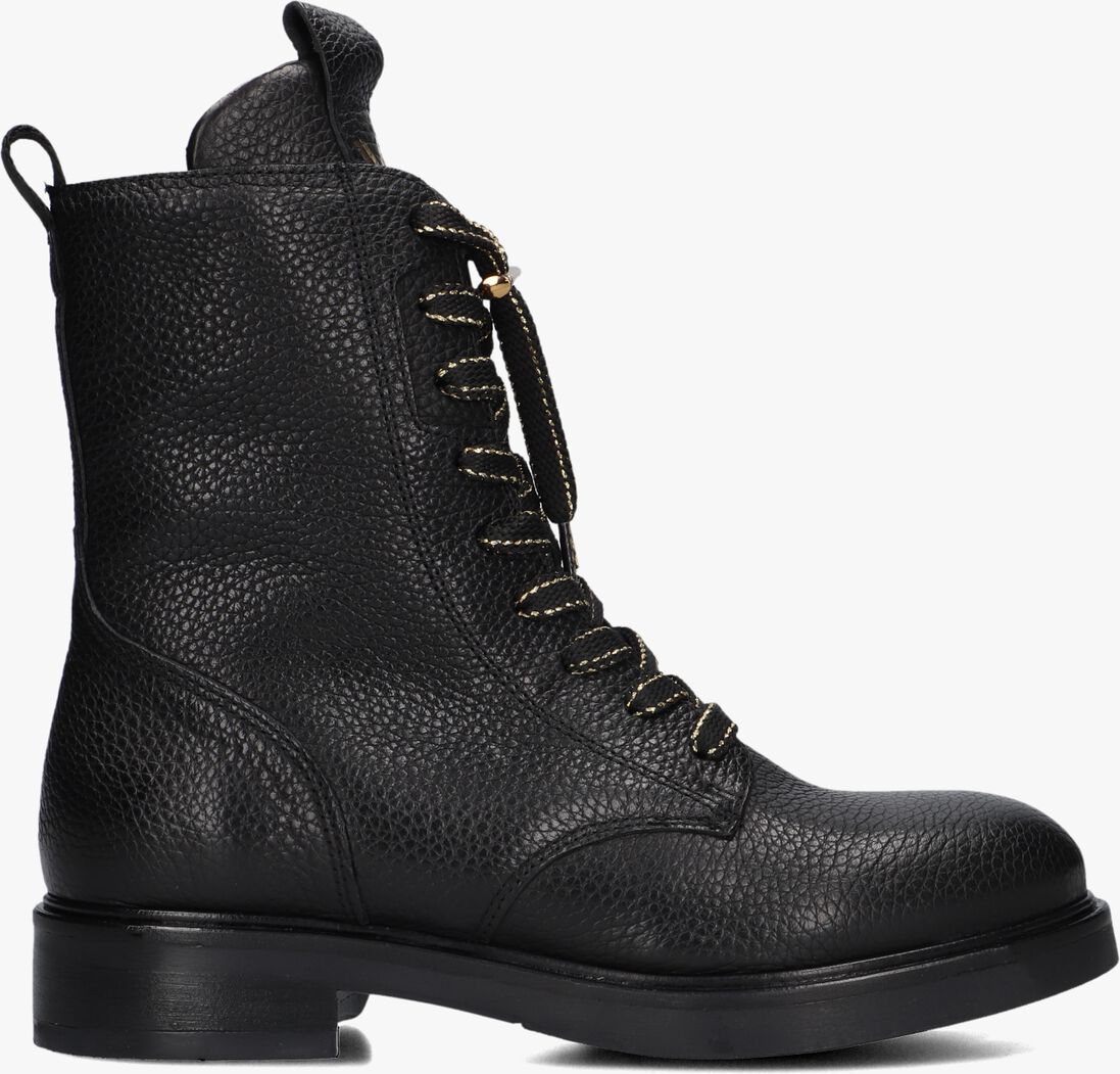 zwarte via vai veterboots juliette abby