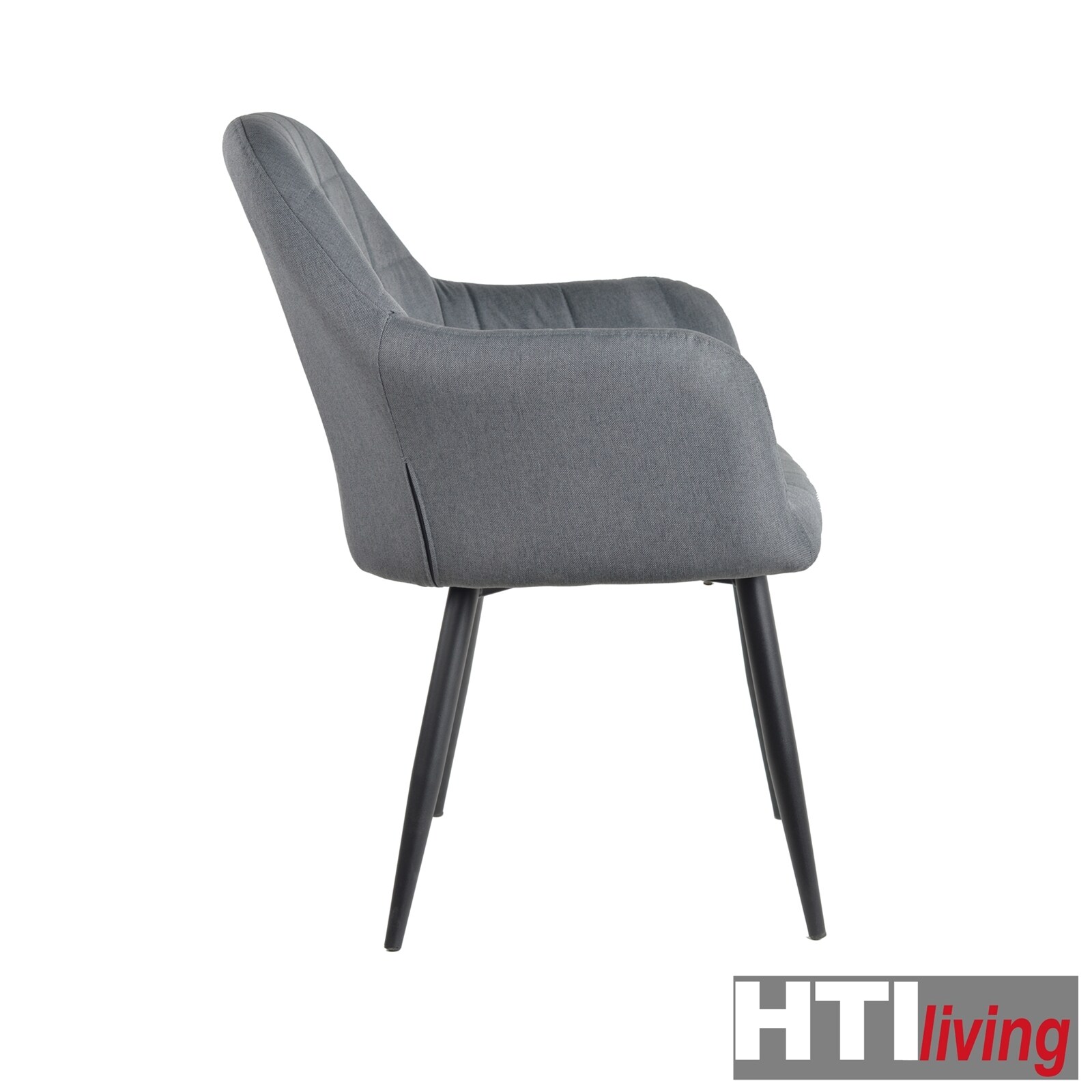 HTI-Living Stuhl Albany Webstoff 2er-Set