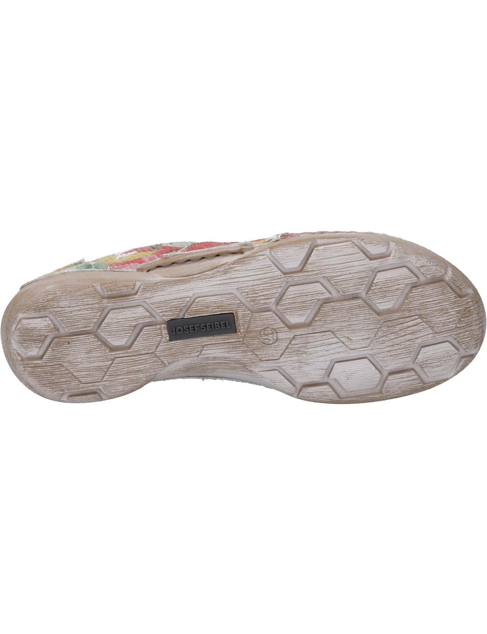 Halbschuh Fergey 91, rosa-multi