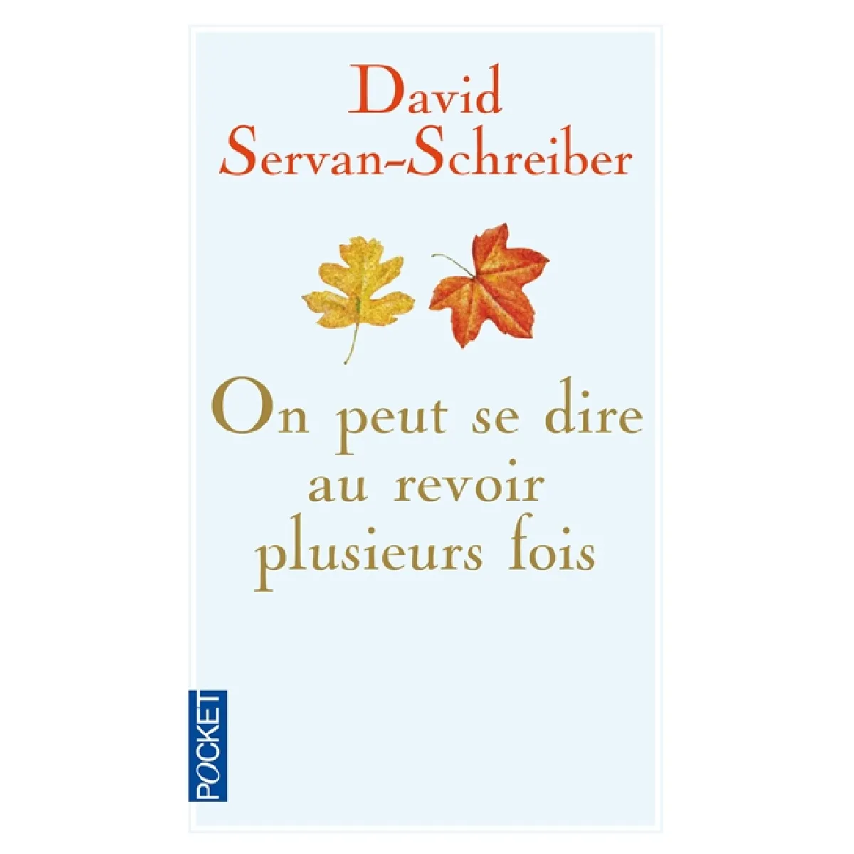 On peut se dire au revoir plusieurs fois · Occasion