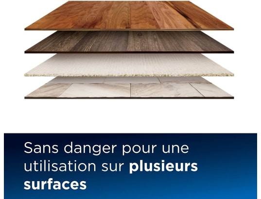 BISSELL - Accessoire nettoyeur Natural Multisurface pour CrossWave