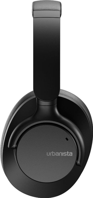 Urbanista Valencia - Draadloze Over-Ear Koptelefoon - Zwart - Active Noise Cancelling - 50 Uur Speeltijd