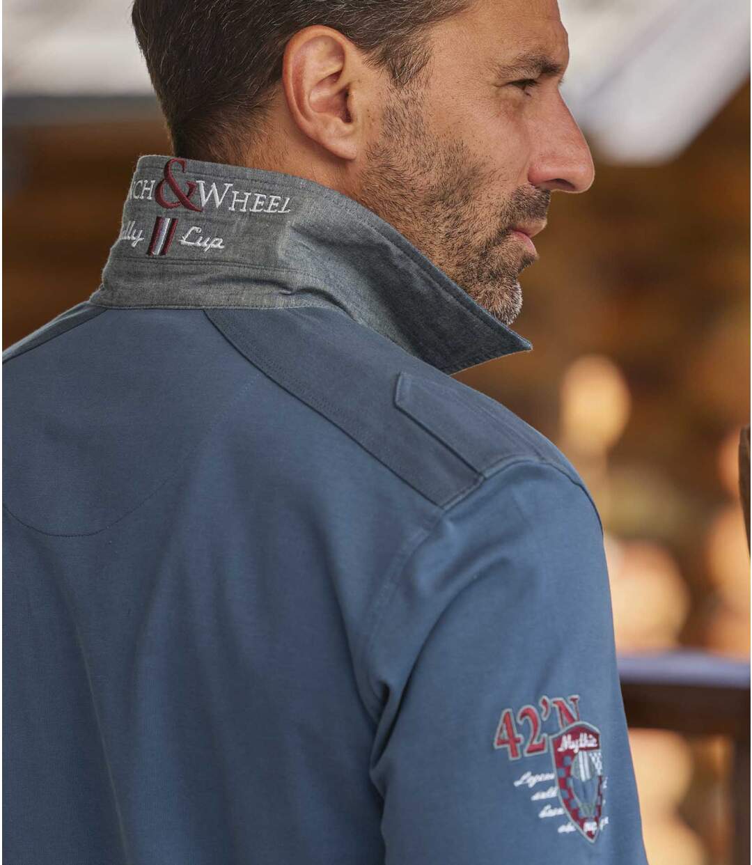 Polo Jersey Rallye Team Club