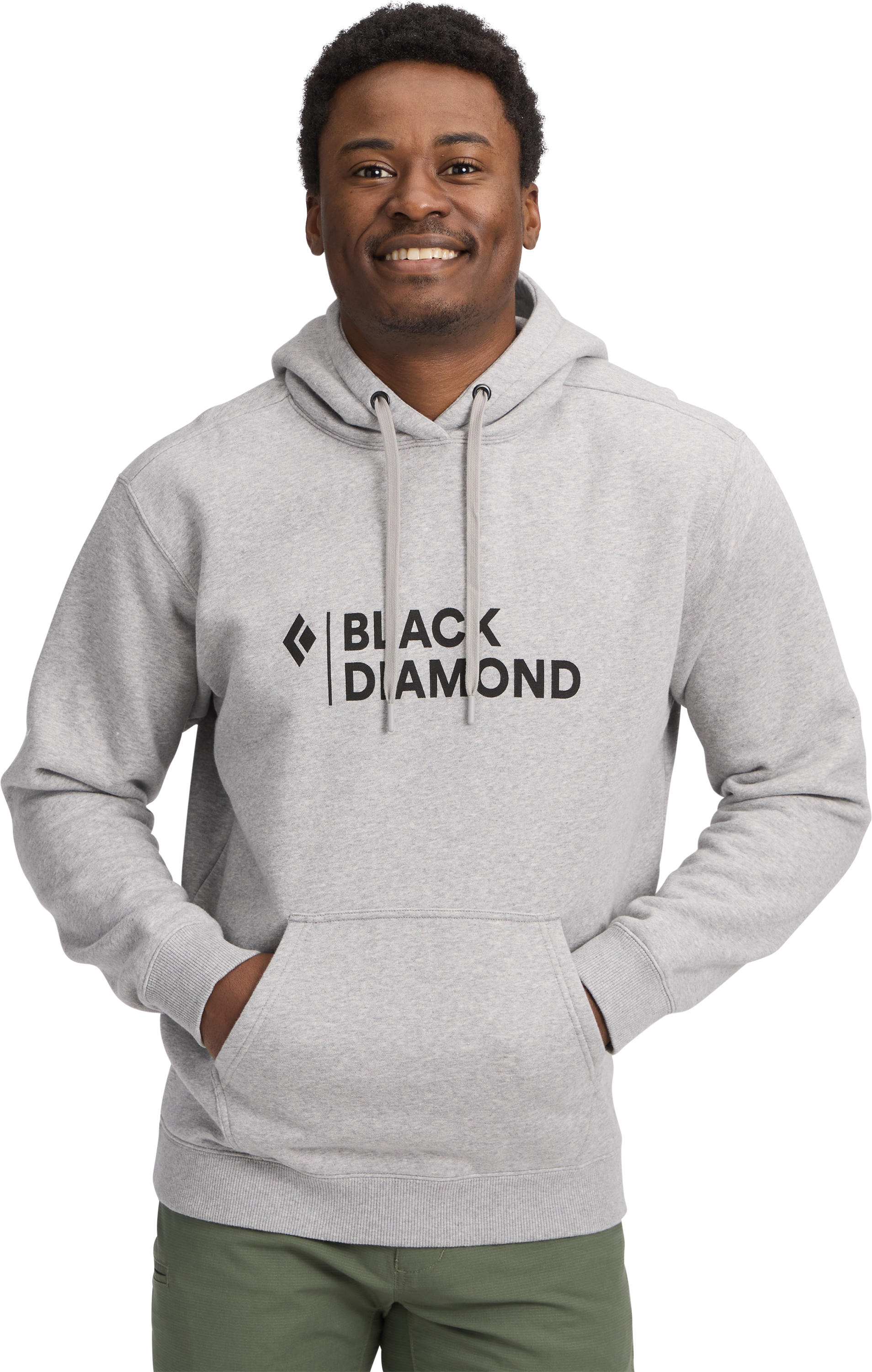 Black Diamond Mini Stacked Hoody M's