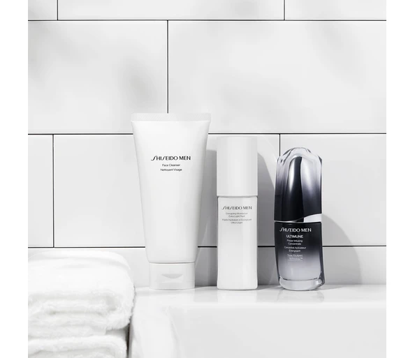 Shiseido Men Face Cleanser