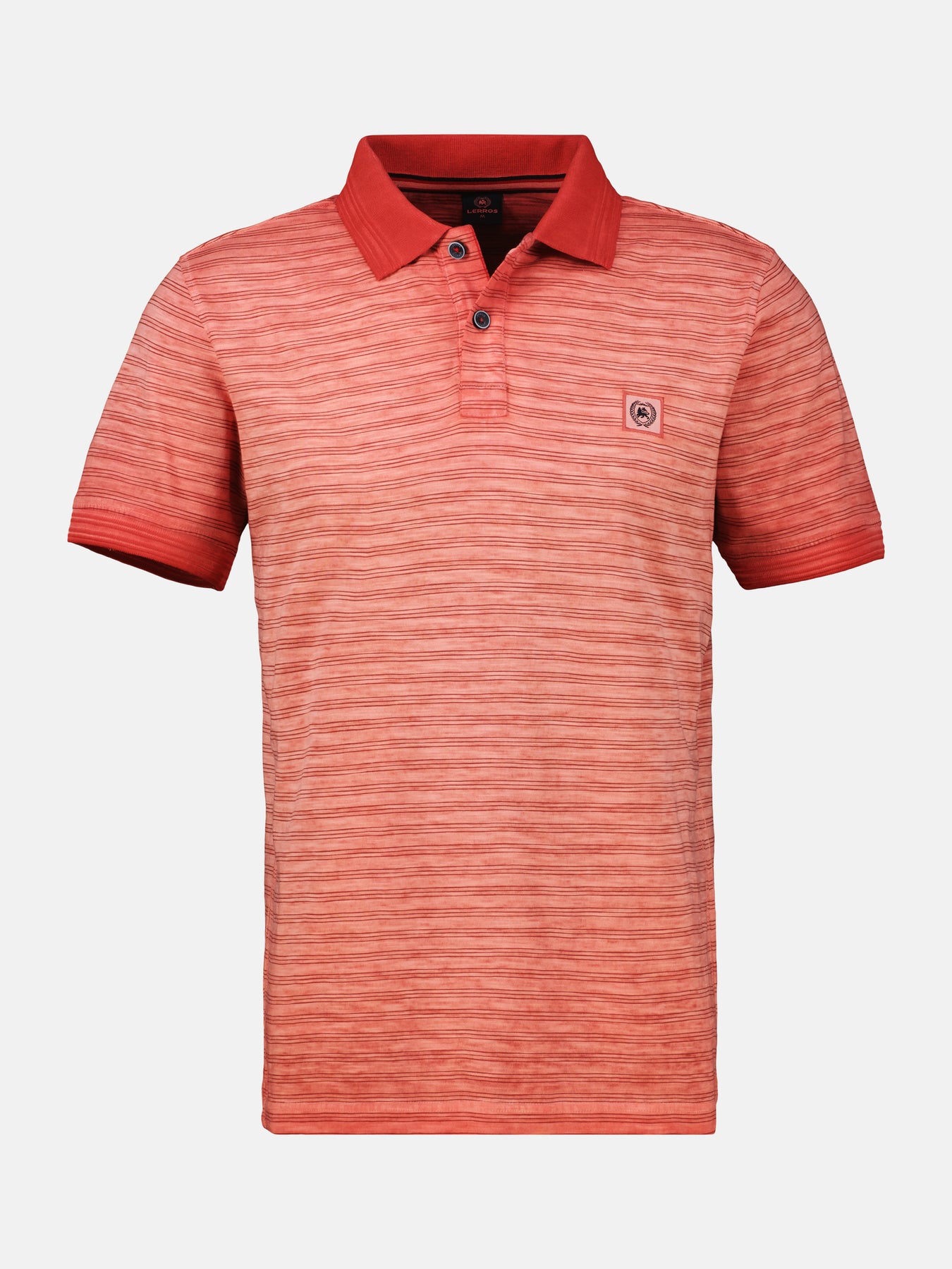 Gestreiftes Poloshirt für Herren