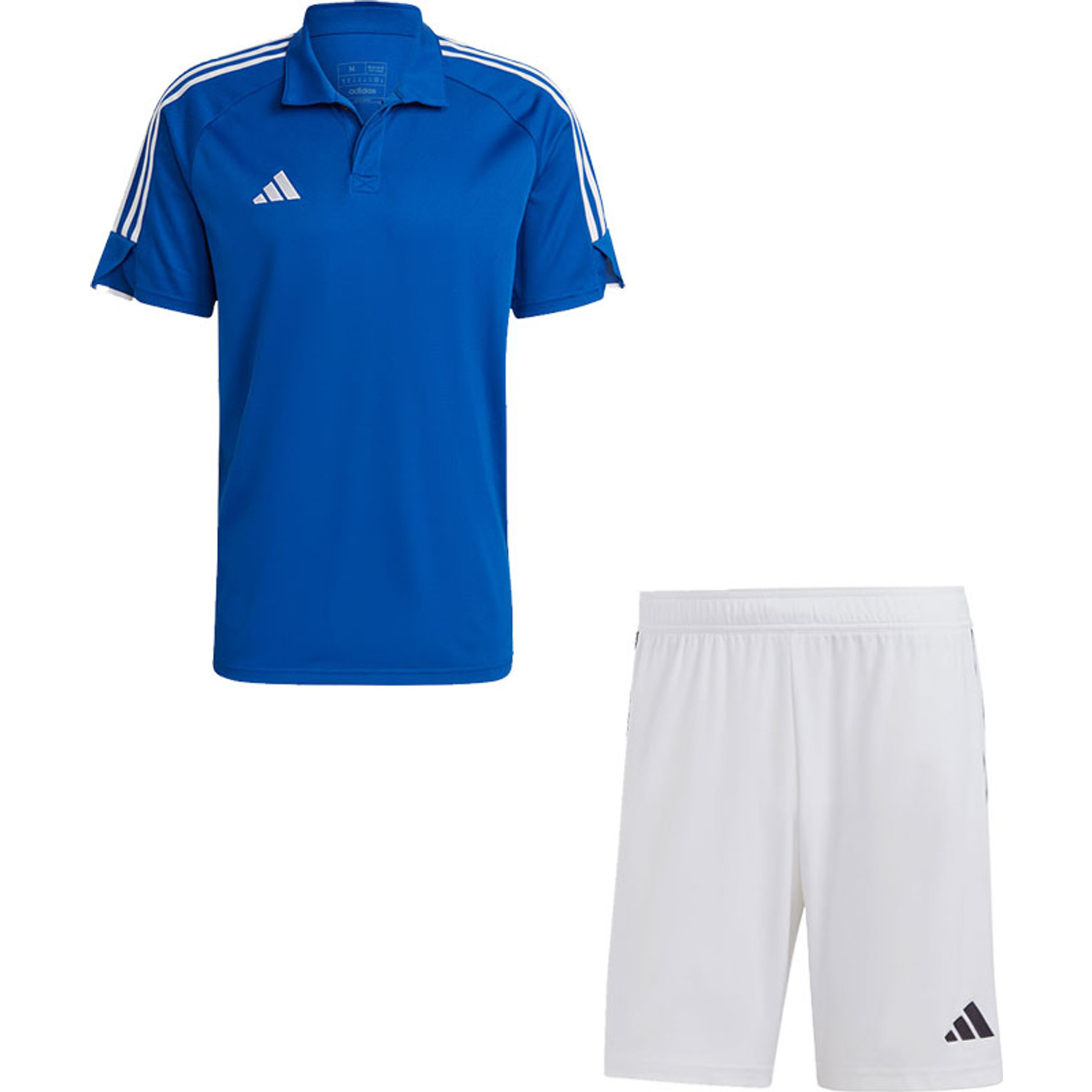 adidas Tiro 23 League Polo Trainingsset