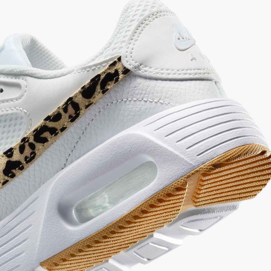 Nike Chaussures Air Max SC - Blanc Femme