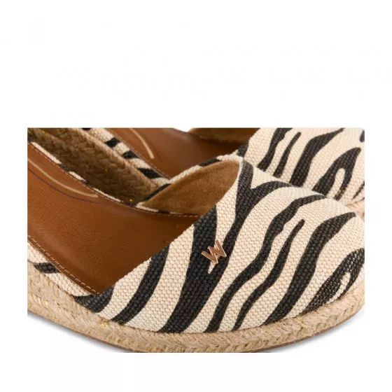 Espadrilles BLANC WRANGLER