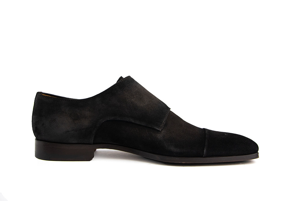 Magnanni Gesp Garrett Crostidifu Brown
