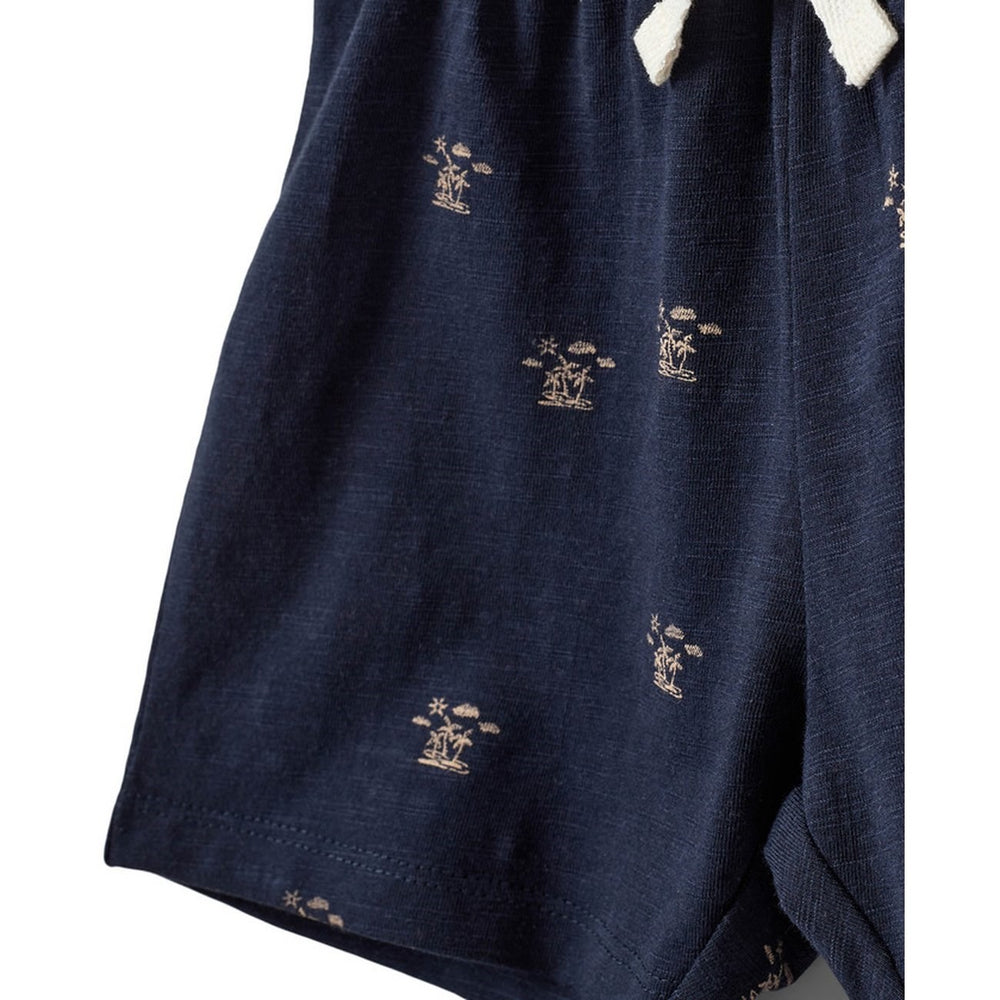 Køb Sofie Schnoor Dark Blue Shorts