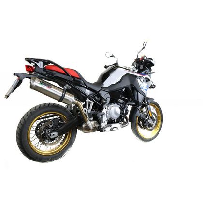 Silencieux GPR SATINOX