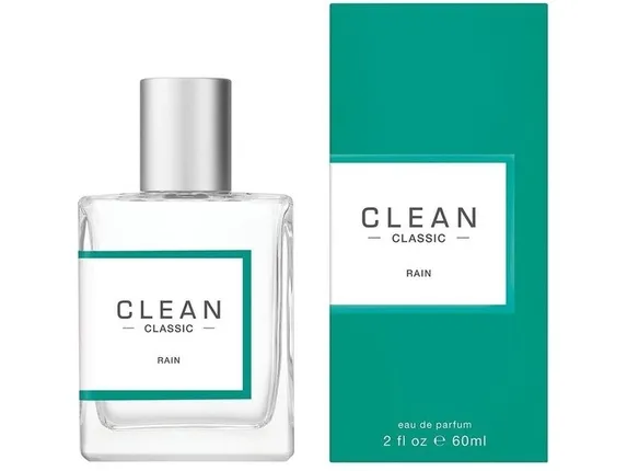 Clean Classic Rain Edp Spray - Dame - 60 ml