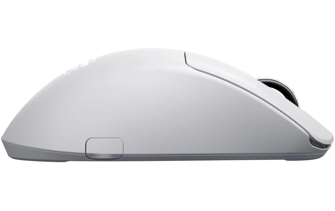 Gaming-Maus XTRFY M64 Pro Weiss<br>Ultraschnelle ergonomische Gaming-Maus