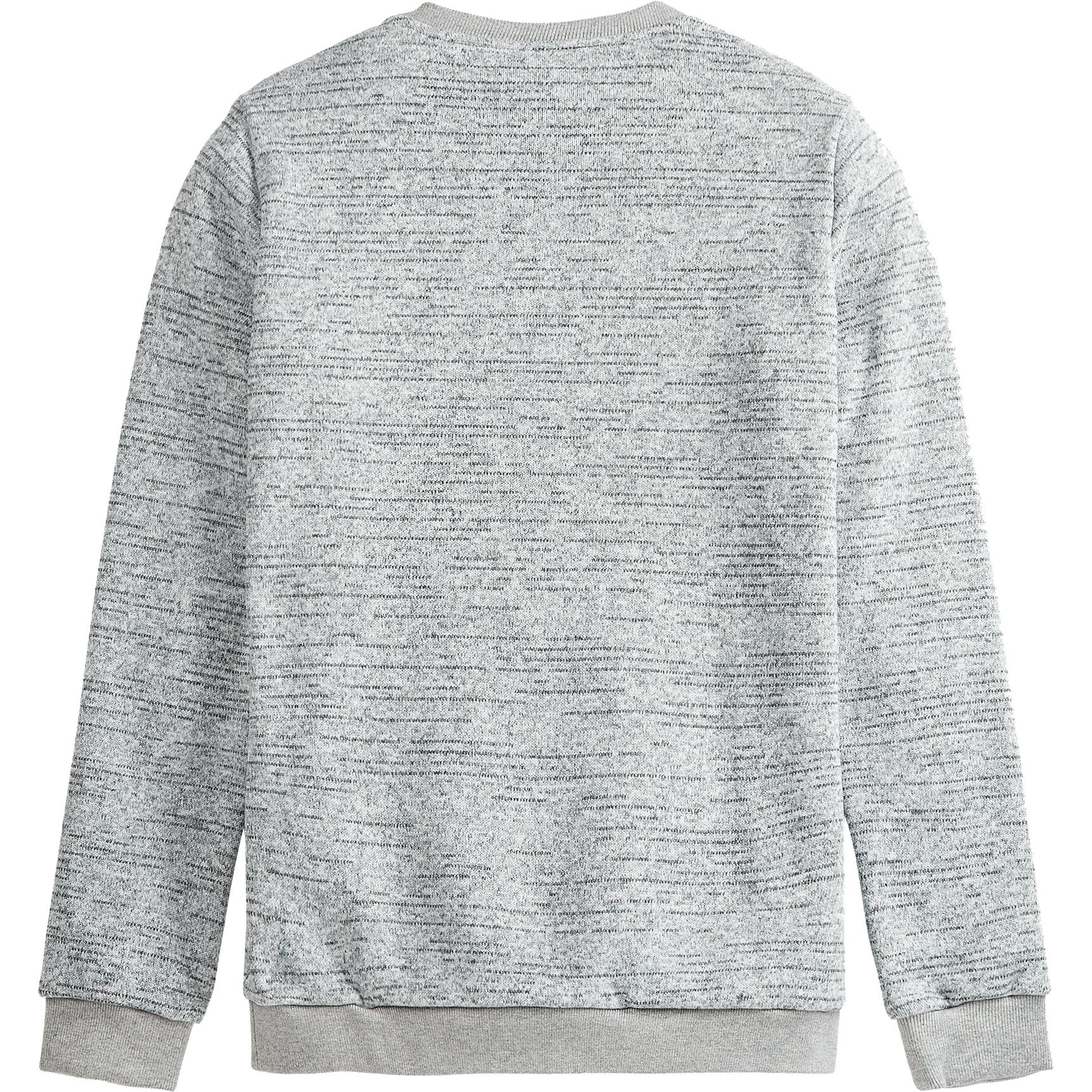 Picture Tofu Sweater Herren grey melange