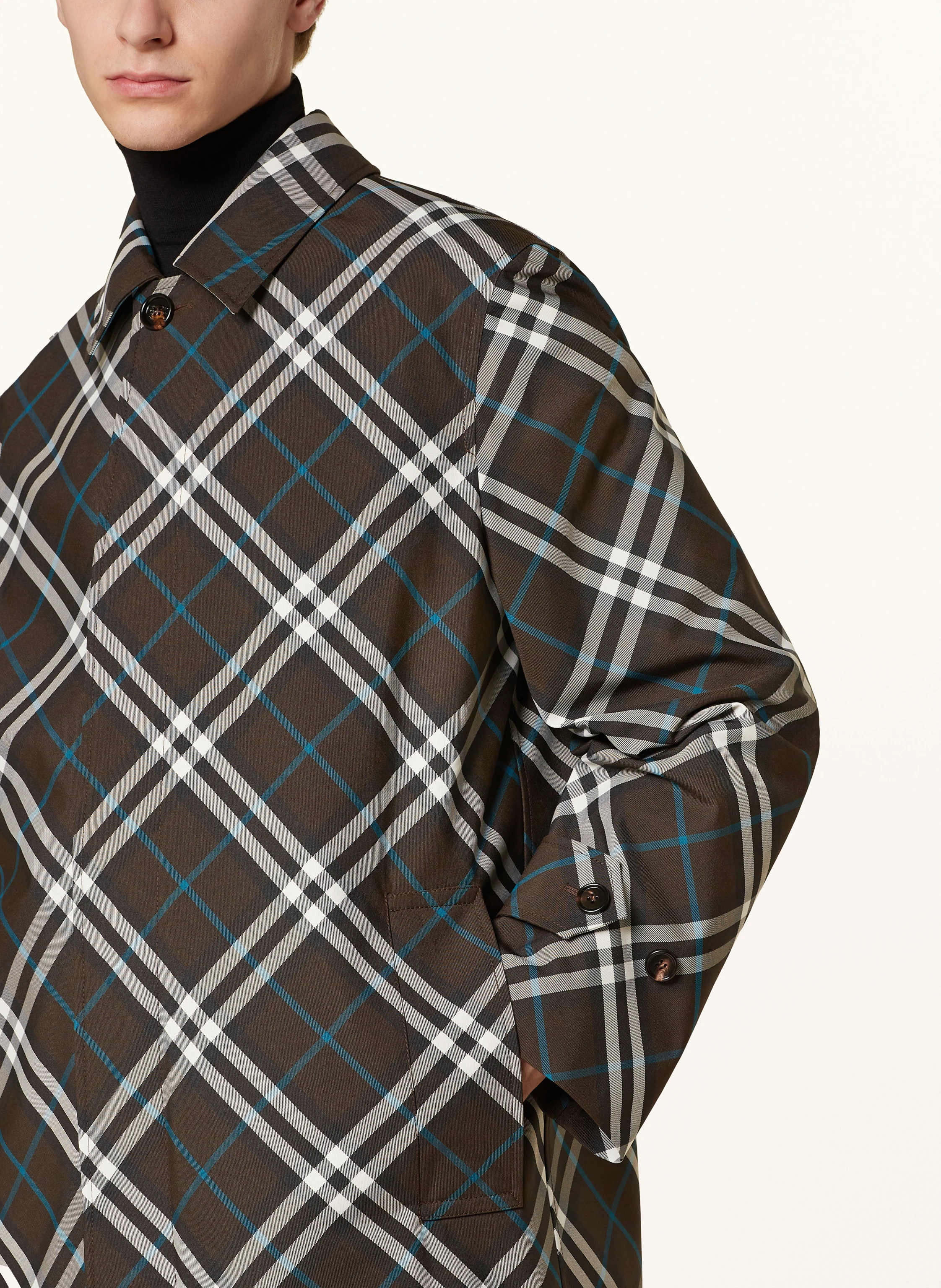BURBERRY Mantel