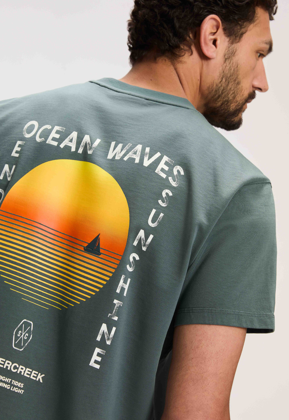 Silvercreek Tide T-shirt