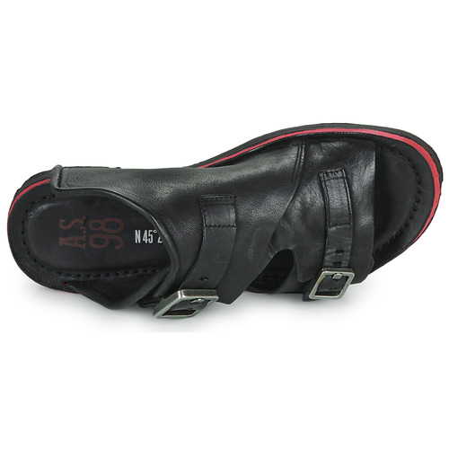 Airstep / A.S.98 - BUSA MULES - Noir