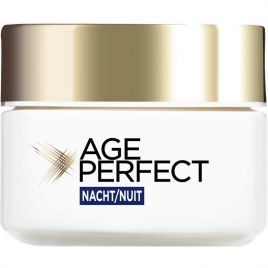L'Oreal Age perfect moisturizers nachtcreme