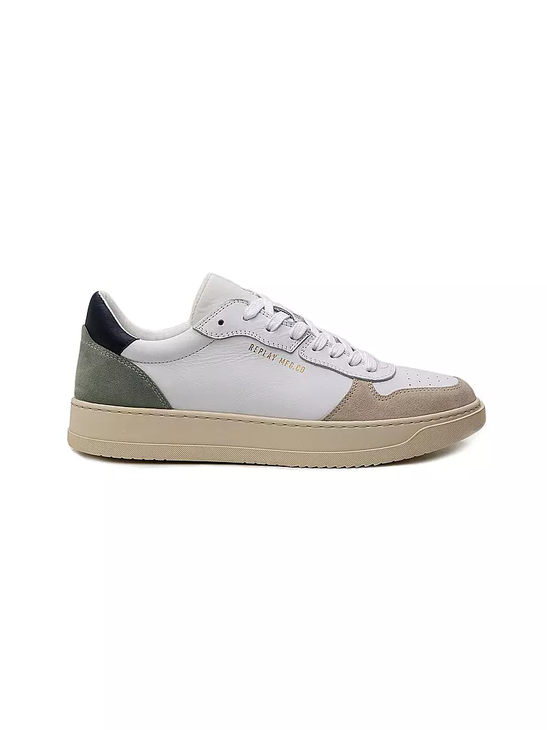 REPLAY Sneaker RELOAD  weiss