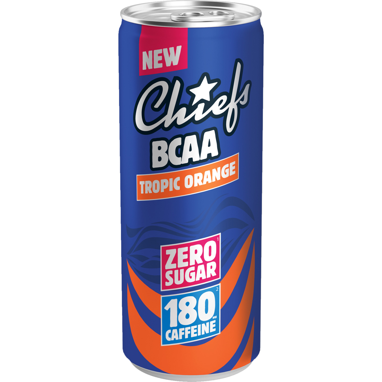 Chiefs BCAA Perform Tropic Orange 33 cl