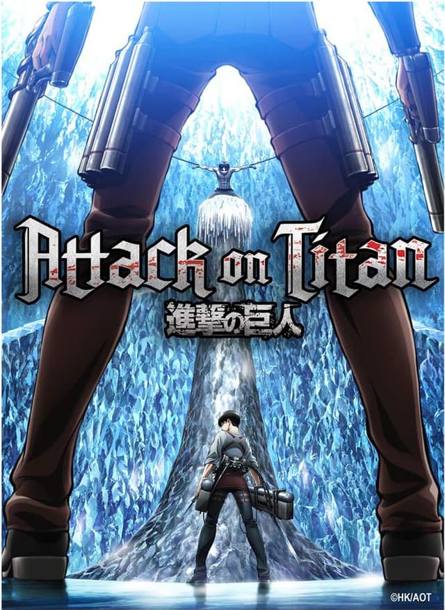 Crafthub Attack on Titan puslespil (Guardian of the Cavern)