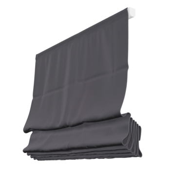 Vouwgordijn Durk 4550 dark grey