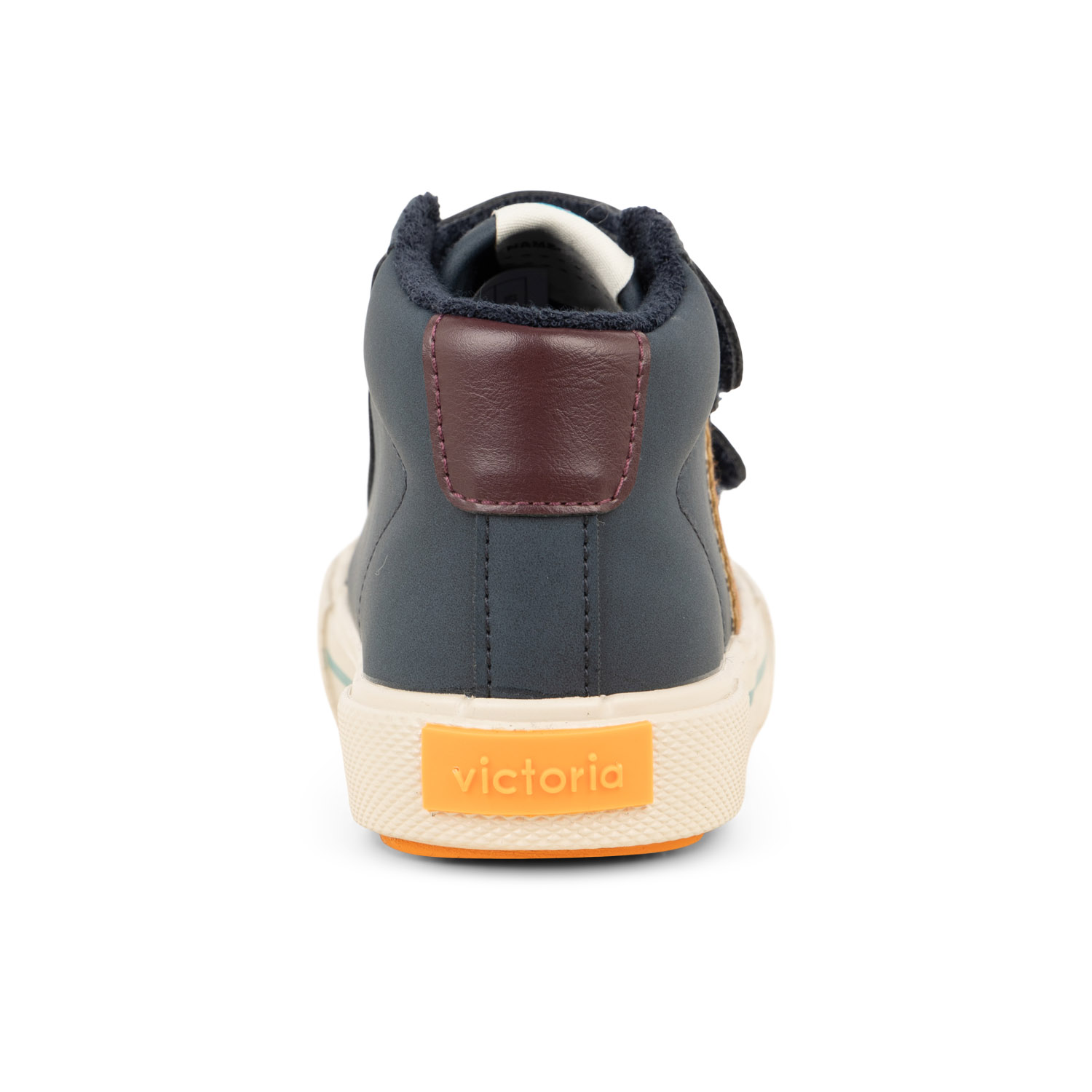 Chaussures montantes garçon VICTORIA  TRIBU TIRAS