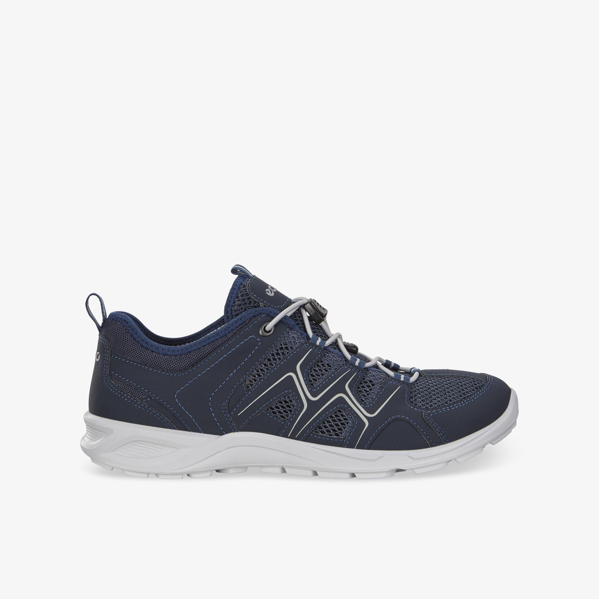 ecco Terracruise Herren Halbschuhe blau