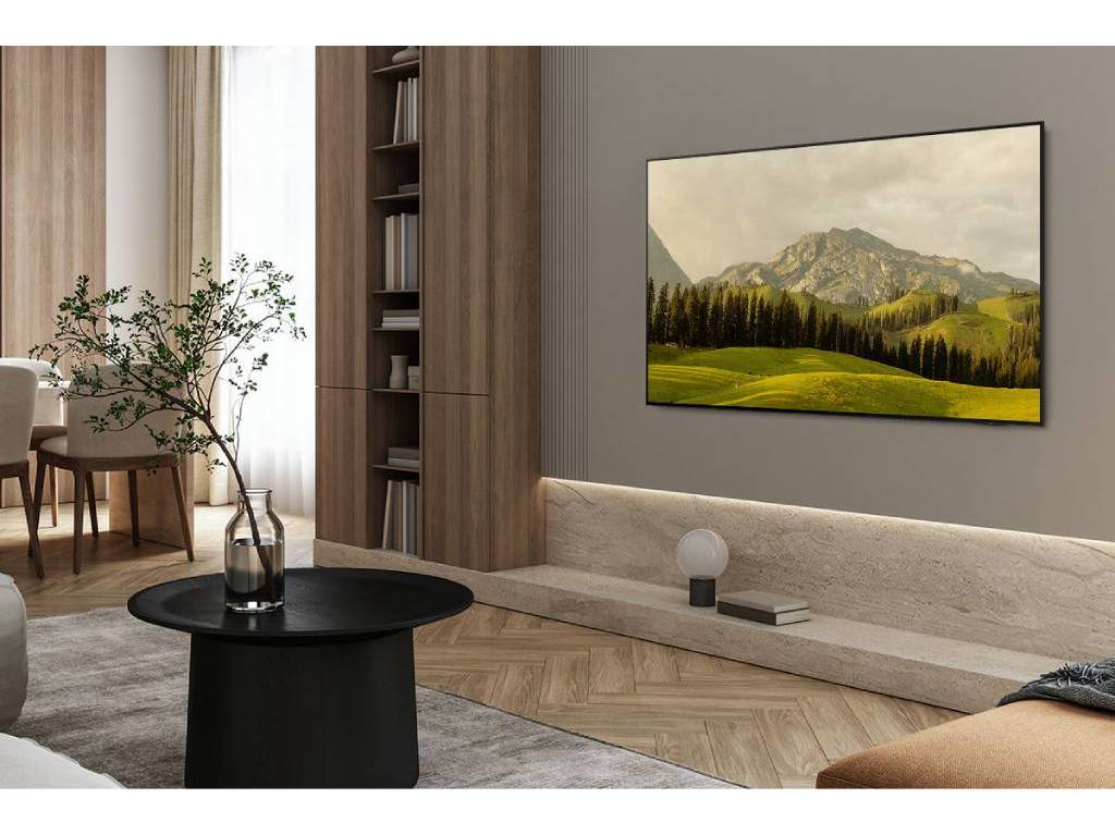 TV OLED SAMSUNG TQ83S85FAEXXC (83'' 4K SMART TV AI 209CM)
