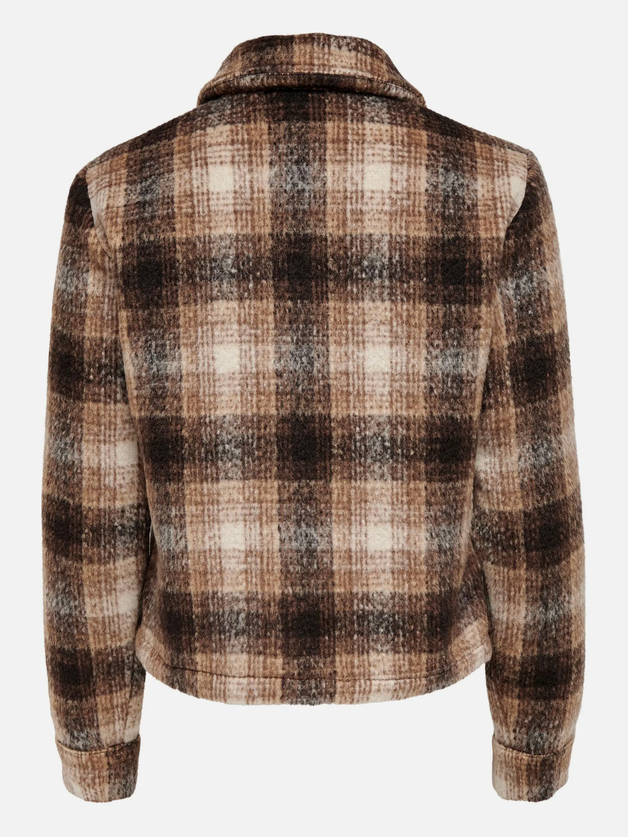 Only ONLLOU SHORT CHECK JA Jacke