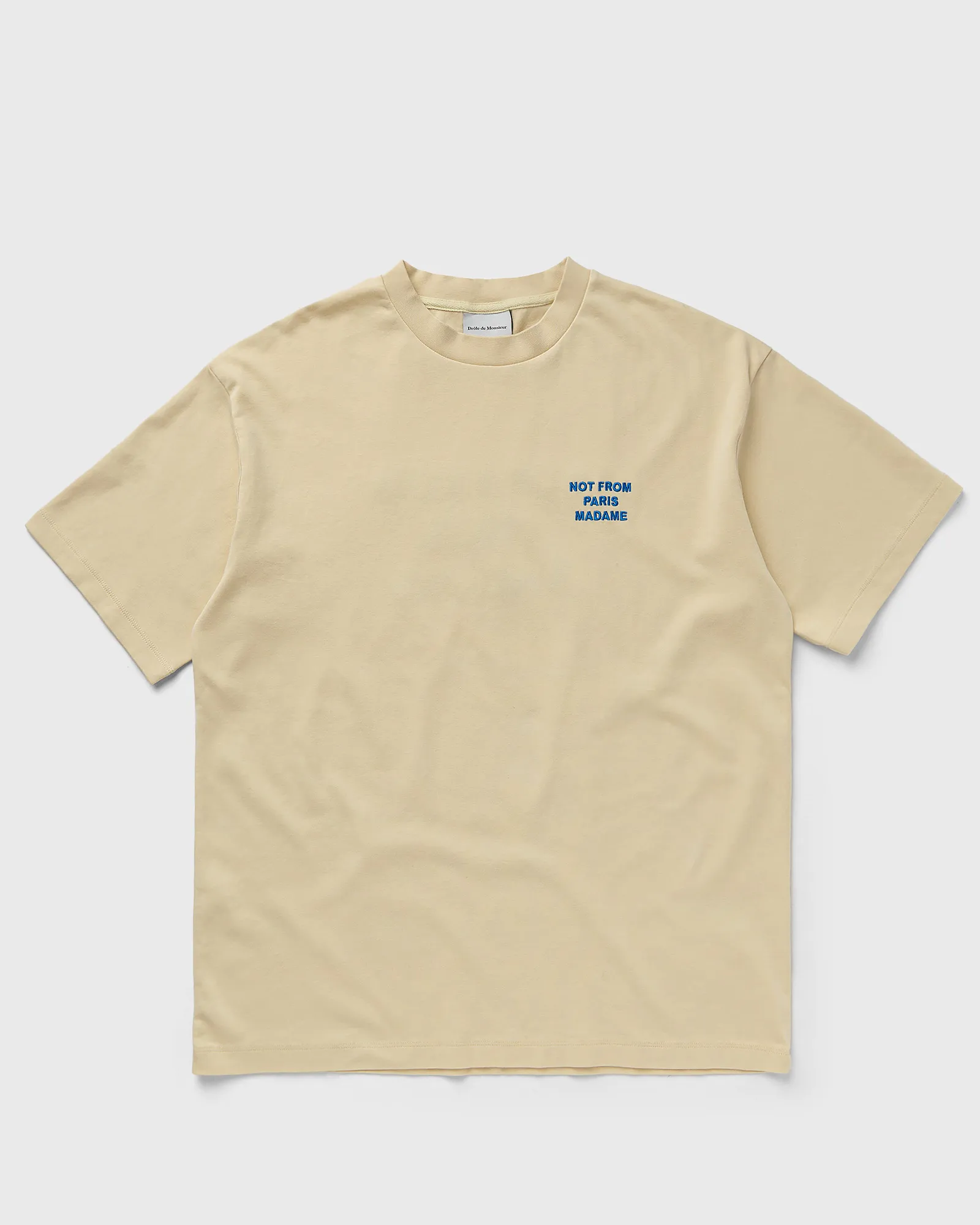 Drôle de Monsieur Le T-Shirt Slogan