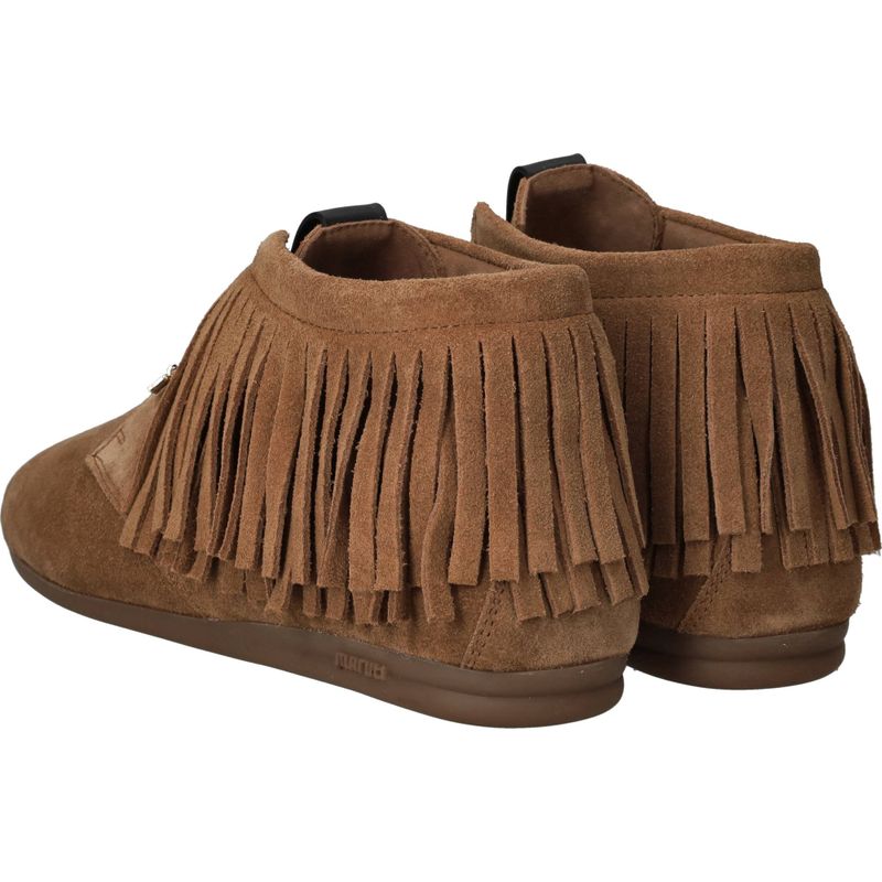 Maruti Eden Veterschoenen Cognac Dames
