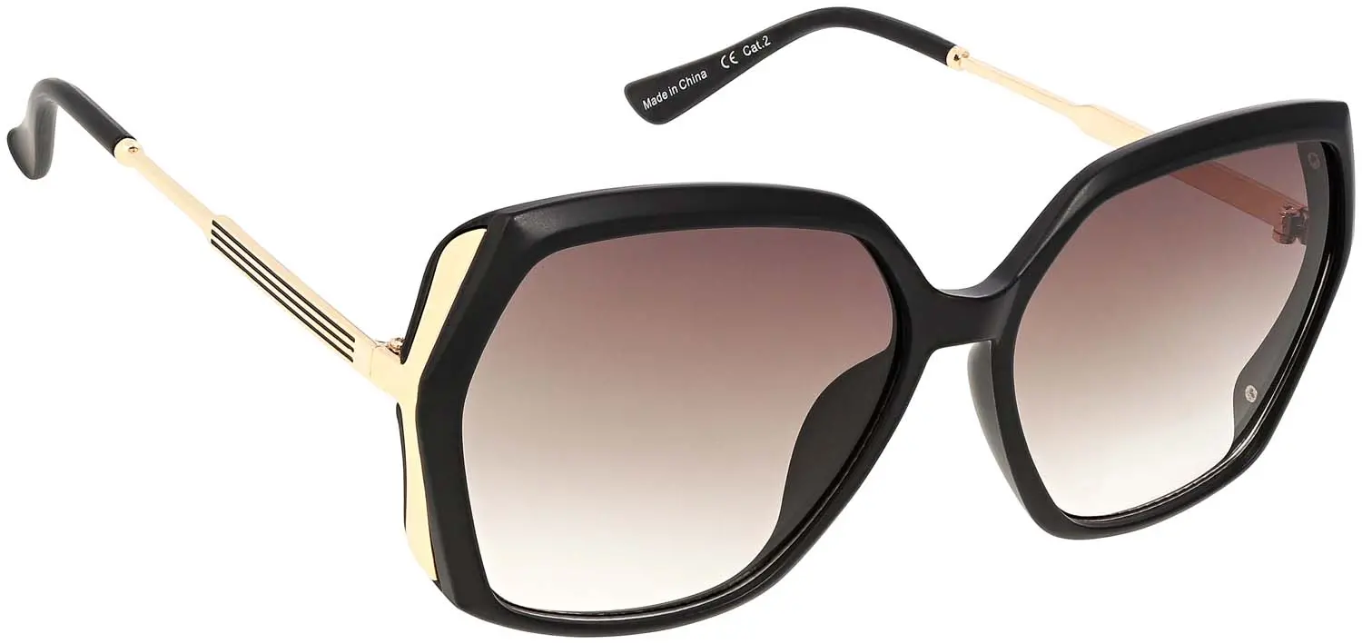 Sonnenbrille - Matt Black