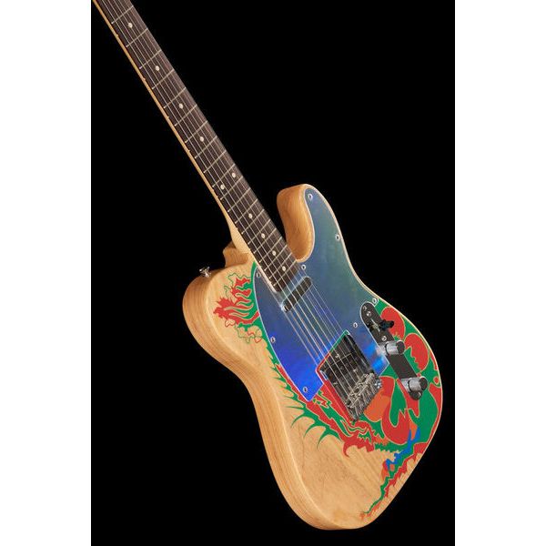 Fender Jimmy Page Telecaster RW NAT