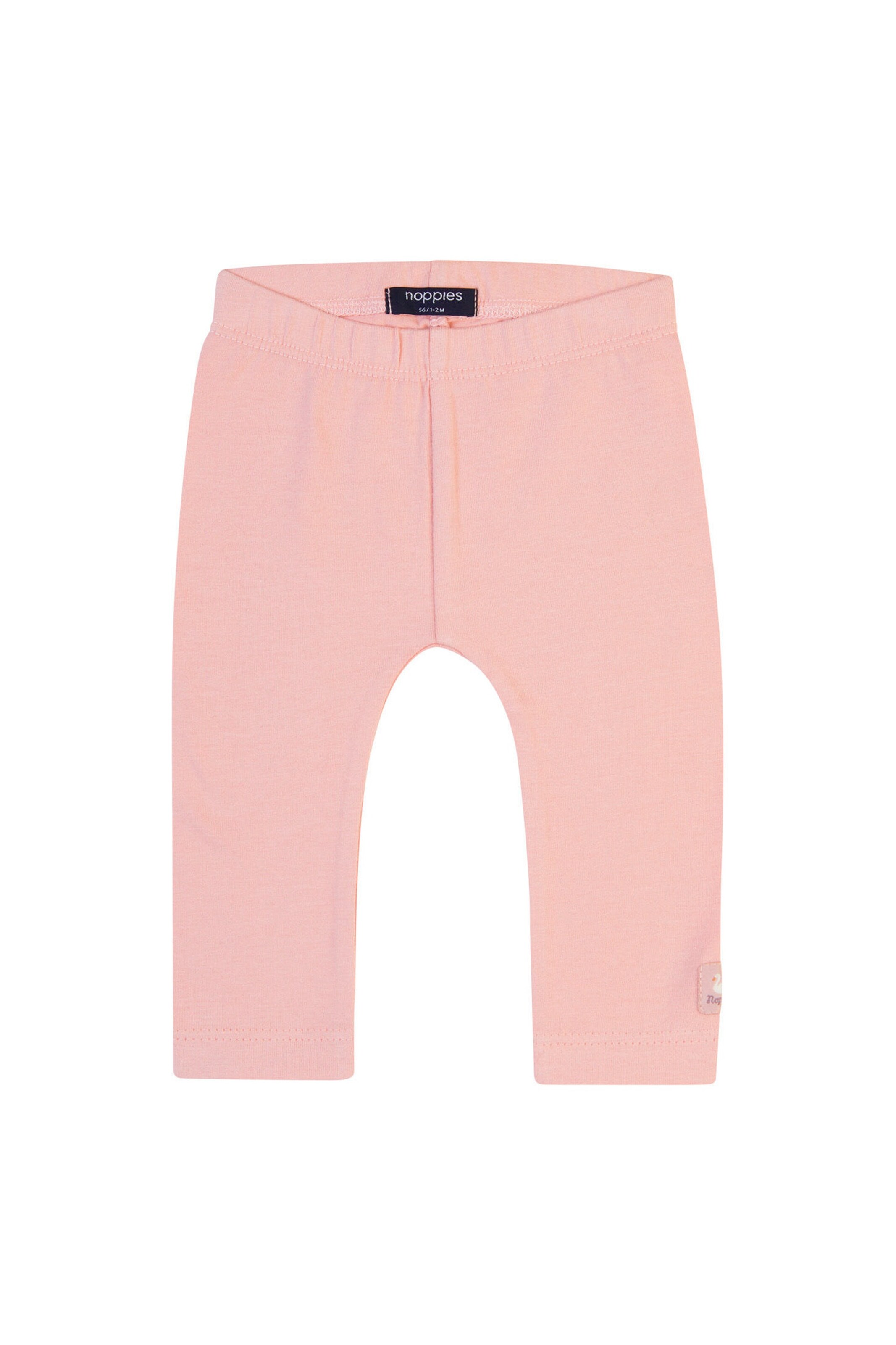 Noppies Baby Leggings Flixe Pale Mauve
