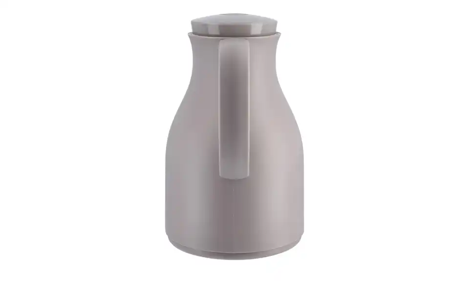 KHG Isolierkanne 1 l sandgrau Anton