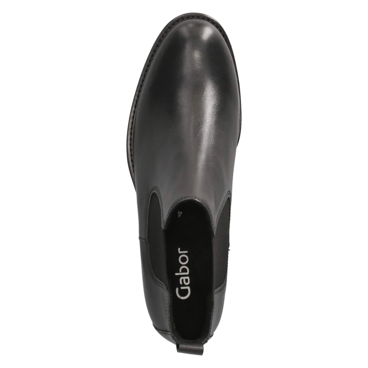 GaborChelsea Boots - schwarz