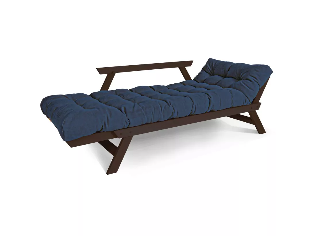 Canapé lit allegro Bleu