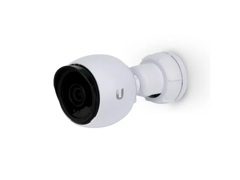 Ubiquiti UniFi UVC-G4-BULLET - Netværksovervågningskamera - udendørs, indendørs - vejrbestandig - farve (Dag/nat) - 4 MP - 1440p - audio - GbE - H.264 - PoE