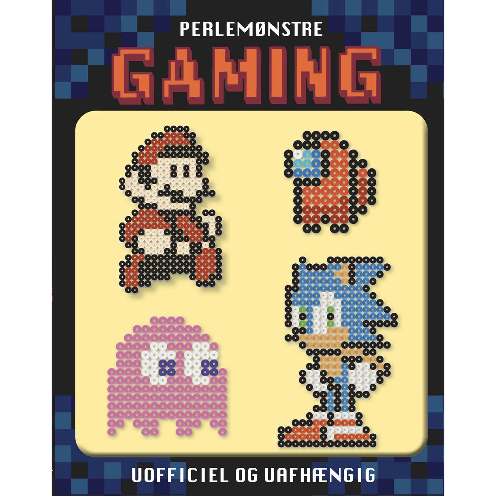 Køb Forlaget Tukan Perlemønstre: Gaming
