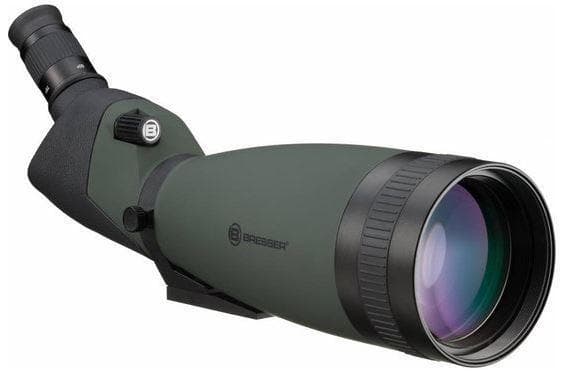 spotting scope Pirsch 25-75x gummi 48,5 cm grøn