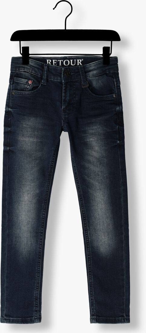 RETOUR blauwe retour skinny jeans luigi original blue