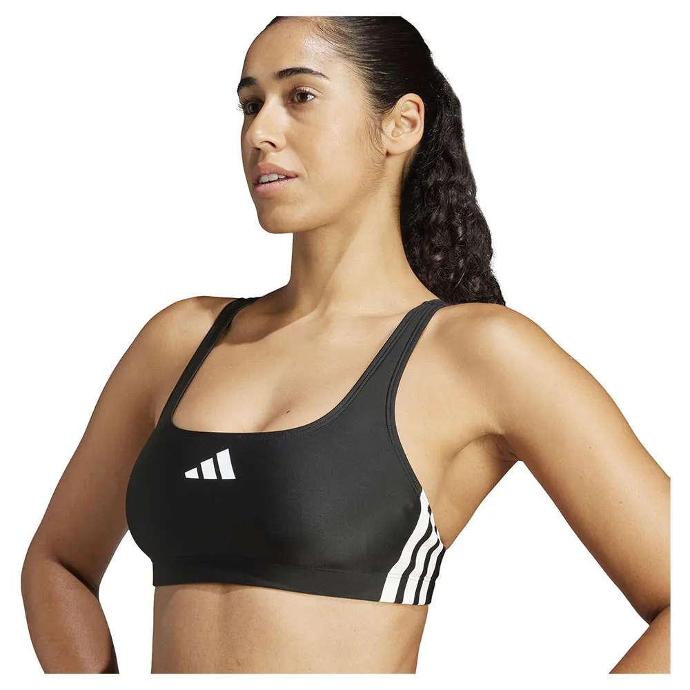 adidas 3 Stripes V Back bikini