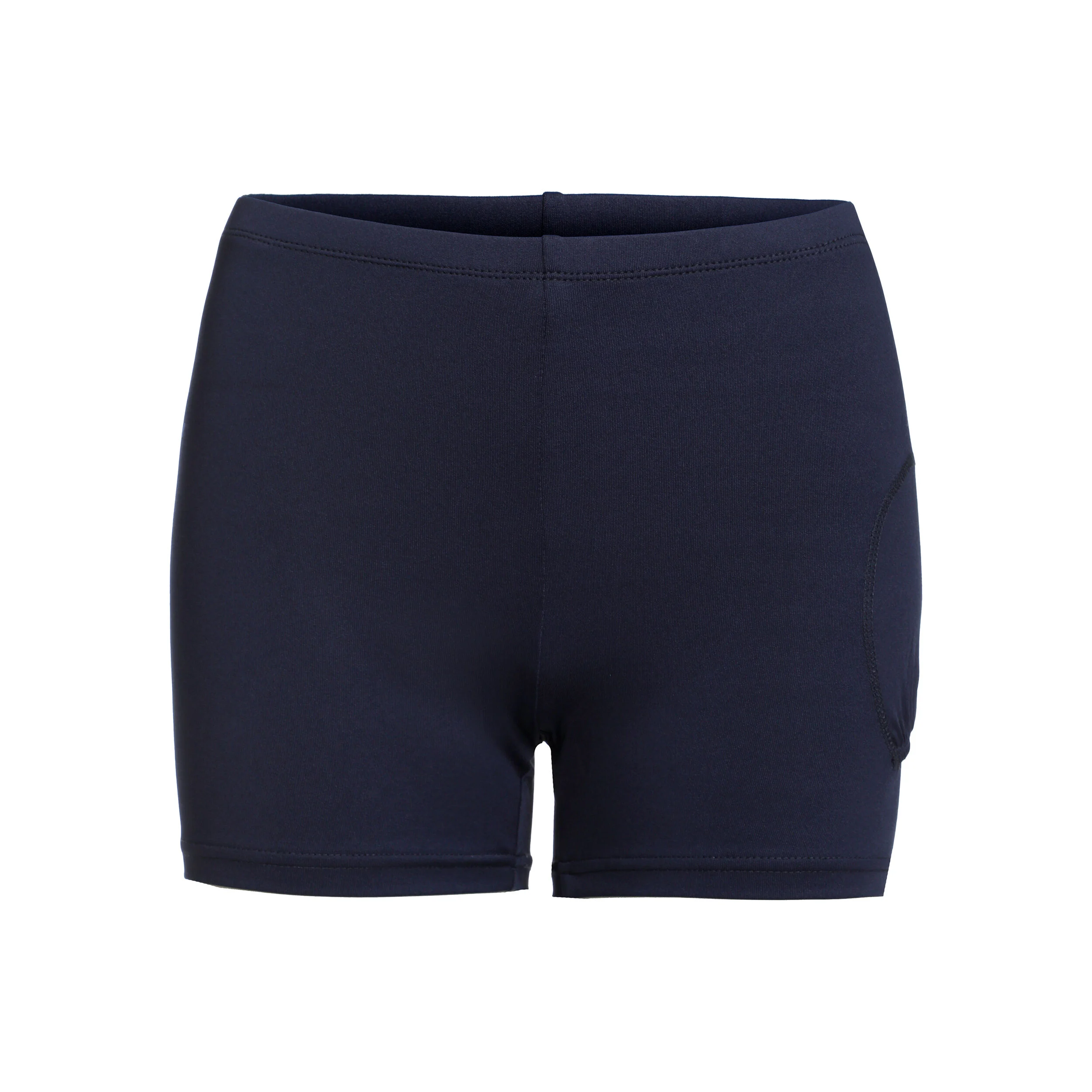 Fila Bella Short Avec Poche-balles Femmes - Bleu Foncé