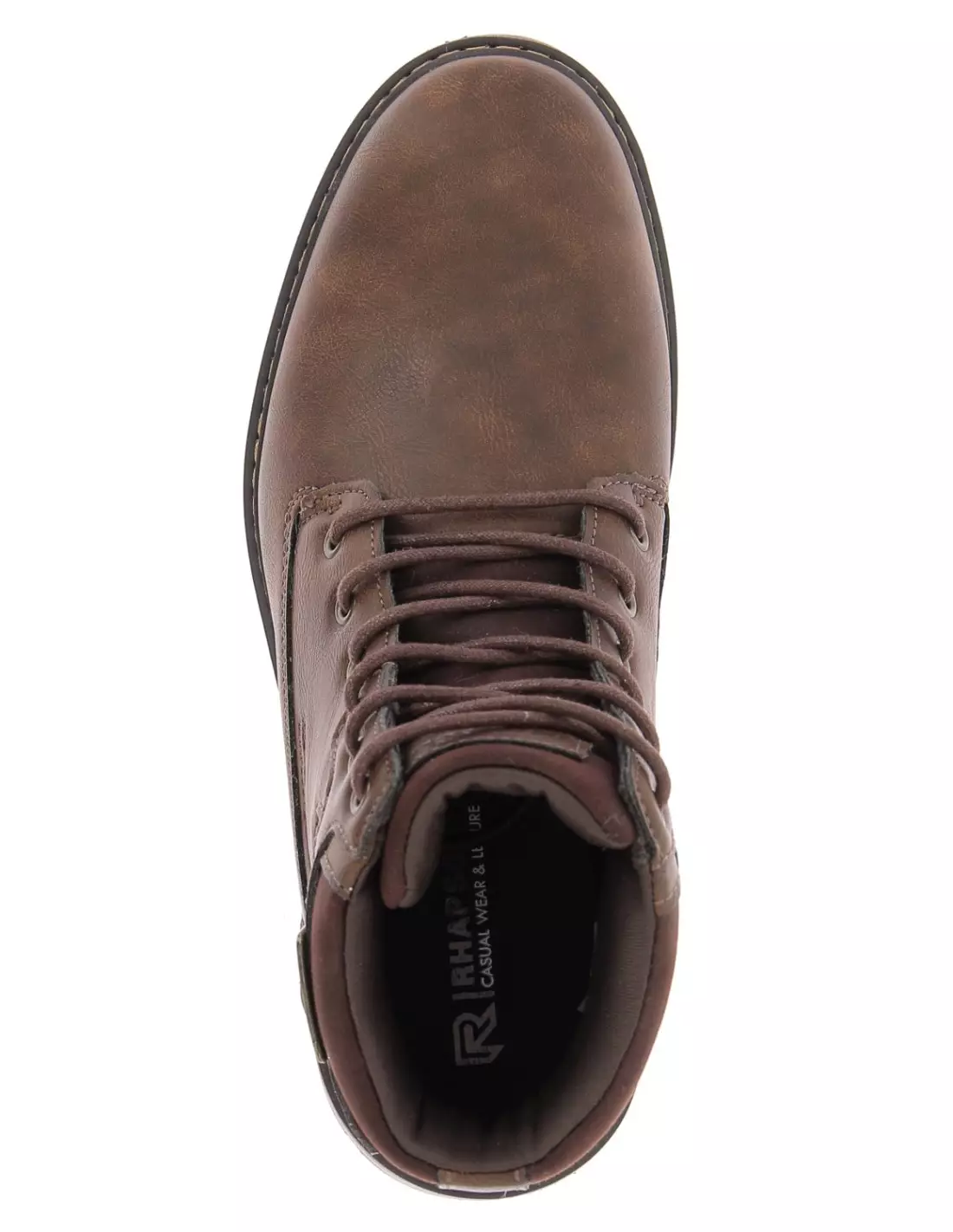 RHAPSODY 22AD625 - Bottines & boots Cognac