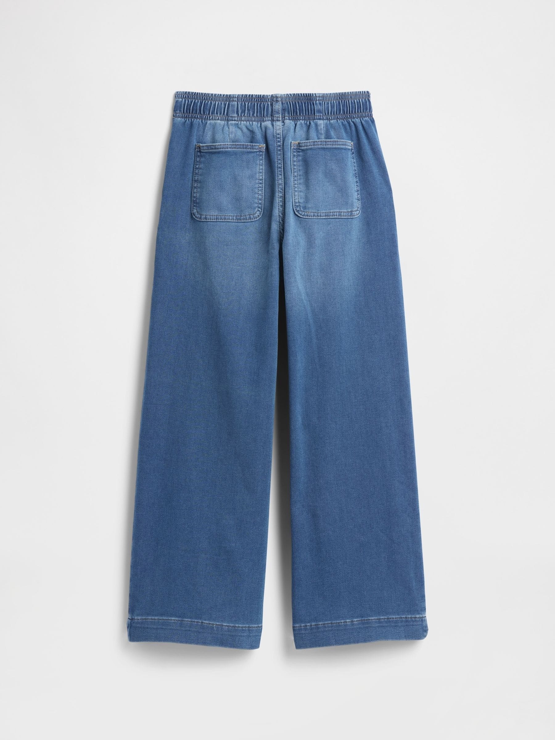 Gap Easy Pull on Baggy Jeans (4-13jr)